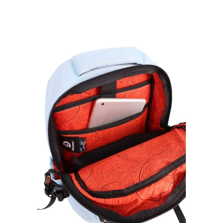Plecak Discovery Crux niebieski 20l
