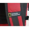 Plecak torba kabinowa National Geographic Hybrid czerwony