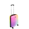 Mała walizka Saxoline Rainbow 32l
