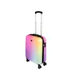 Mała walizka Saxoline Rainbow 32l