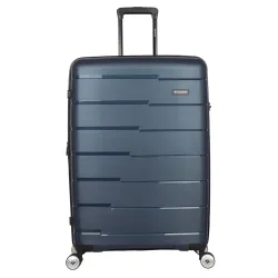 Duża walizka Saxoline Bliss navy 118l