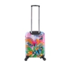 Mała walizka Saxoline Butterfly Nature 34l