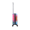 Mała walizka Saxoline Butterfly Nature 34l