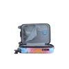 Mała walizka Saxoline Butterfly Nature 34l