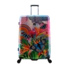 Duża walizka Saxoline Butterfly Nature 103l