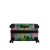 Duża walizka Saxoline Butterfly Nature 103l