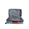 Duża walizka Saxoline Butterfly Nature 103l