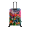 Duża walizka Saxoline Butterfly Nature 103l