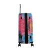 Duża walizka Saxoline Butterfly Nature 103l