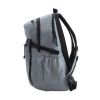 Duży plecak turystyczny Discovery Metropolis szary 35l