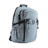 Duży plecak turystyczny Discovery Metropolis szary 35l