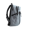 Duży plecak turystyczny Discovery Metropolis szary 35l