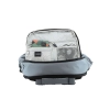 Duży plecak turystyczny Discovery Metropolis szary 35l