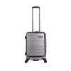 Mała walizka Discovery Patrol srebrna 50l