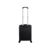 Mała walizka Discovery Reptile czarna 30l