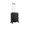 Mała walizka Discovery Reptile czarna 30l