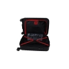 Mała walizka Discovery Reptile czarna 30l