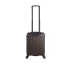 Mała walizka Discovery Reptile khaki 33l