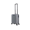 Mała walizka Discovery Reptile srebrna 30l