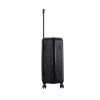Średnia walizka Discovery Reptile czarna 71l