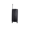 Duża walizka Discovery Reptile czarna 105l