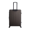 Duża walizka Discovery Reptile khaki 105l