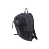 Mały plecak turystyczny Discovery Outdoor czarny 18l