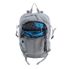 Mały plecak turystyczny Discovery Outdoor szary 18l