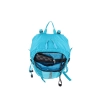 Mały plecak turystyczny Discovery Outdoor niebieski 18l