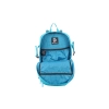 Mały plecak turystyczny Discovery Outdoor niebieski 18l