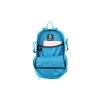 Mały plecak turystyczny Discovery Outdoor niebieski 18l