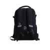 Plecak turystyczny Discovery Outdoor czarny 23l
