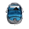 Duży plecak turystyczny Discovery Outdoor szary 30l