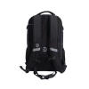 Duży plecak turystyczny Discovery Outdoor czarny 30l