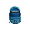Duży plecak turystyczny Discovery Outdoor niebieski 30l