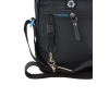 Torba na ramię z rączką Discovery Icon czarna 2,8l