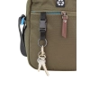 Torba na ramię z rączką Discovery Icon khaki 2,8l