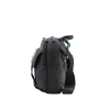 Torba na ramię z klapą Discovery Icon czarna 3l