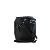 Torba na ramię z klapą Discovery Icon czarna 3l