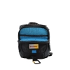 Torba na ramię z klapą Discovery Icon czarna 3l