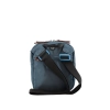 Torba na ramię z klapą Discovery Icon niebieska 3l