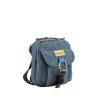 Torba na ramię z klapą Discovery Icon niebieska 3l