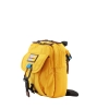 Torba na ramię z klapą Discovery Icon żółta 3l