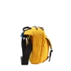 Torba na ramię z klapą Discovery Icon żółta 3l