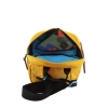 Torba na ramię z klapą Discovery Icon żółta 3l