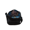 Torba typu cross body Discovery Icon czarna 3l