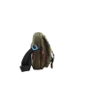 Torba typu cross body Discovery Icon khaki 3l