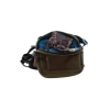 Torba typu cross body Discovery Icon khaki 3l