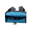 Plecak typu roll top Discovery Icon czarny 15l