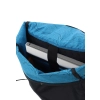 Plecak typu roll top Discovery Icon czarny 15l